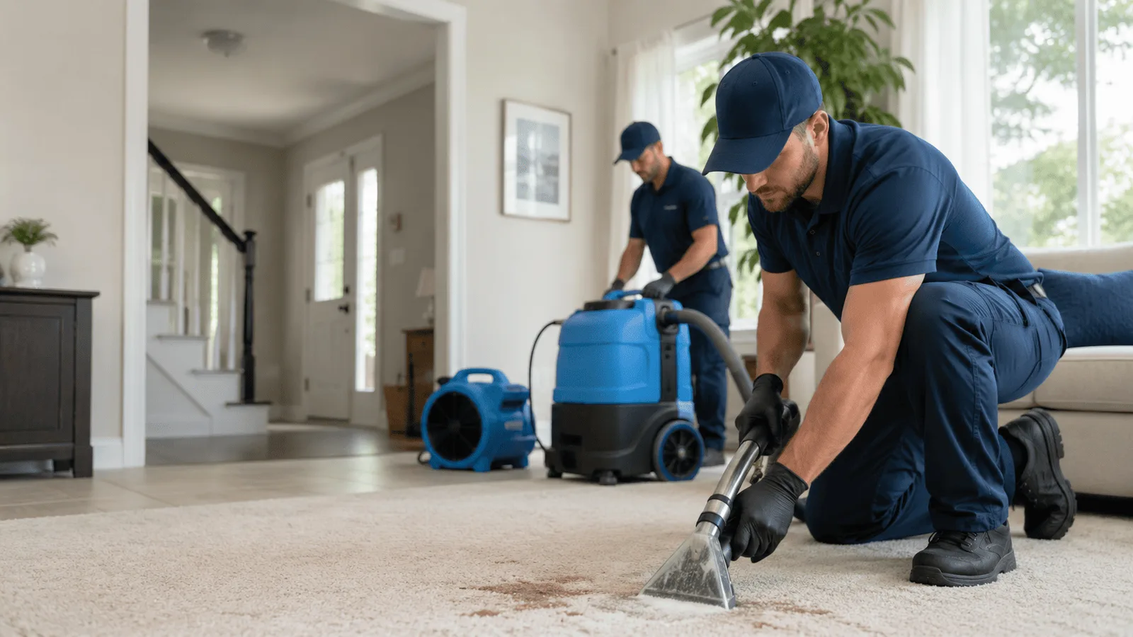 Pet Stain Carpet Cleaning in Duff, TN near me